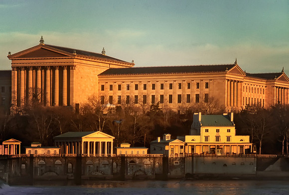 Art Museum & Waterworks