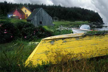 Tancook Island, Nova Scotia