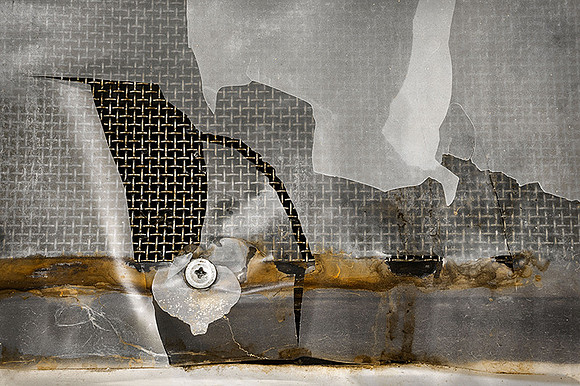 Torn Plastic