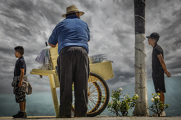 Ice Cream Vendor