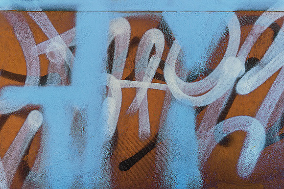 Skatepark Abstract