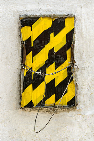 Taped & Wired