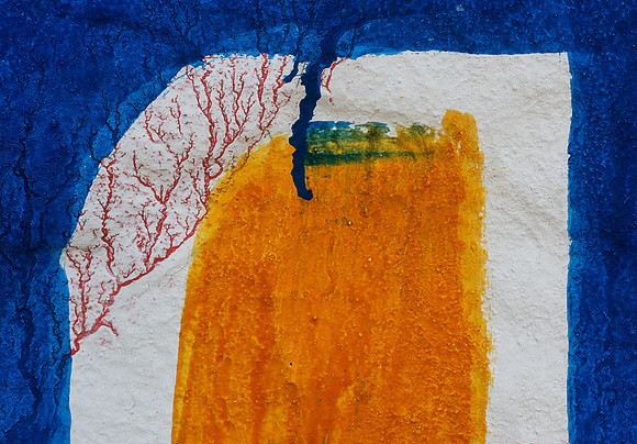Blue & Orange