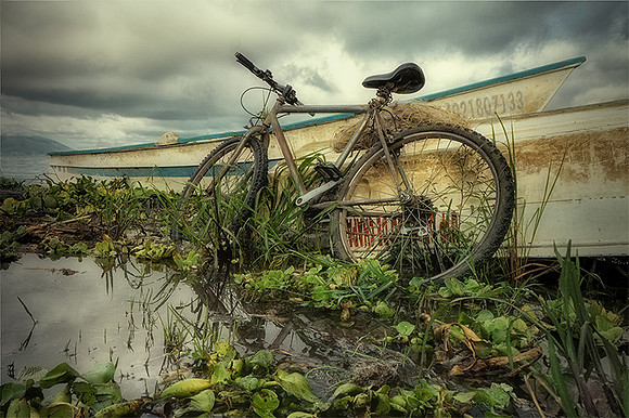 Fisherman's Bicycle