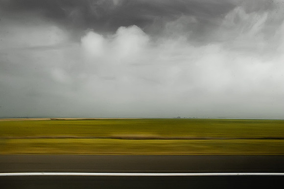 Interstate Landscape