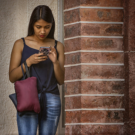 Phone Focus