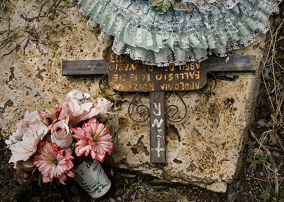 Grave Marker