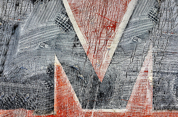 Painted Over